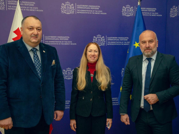 imereTis gubernatori