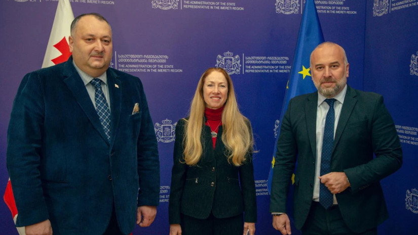 imereTis gubernatori
