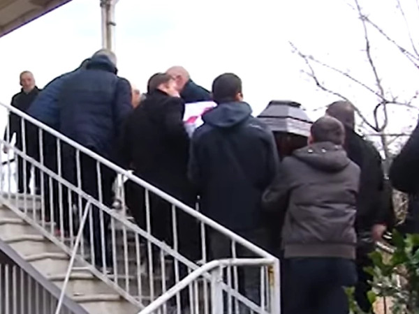 ჯამბულათის მისვენება