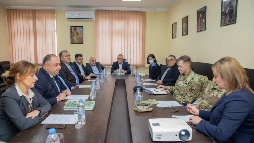 თავდაცვა