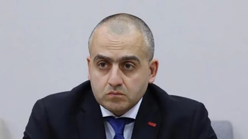 გიორგი გამსახურდია გიორგი გამსახურდია