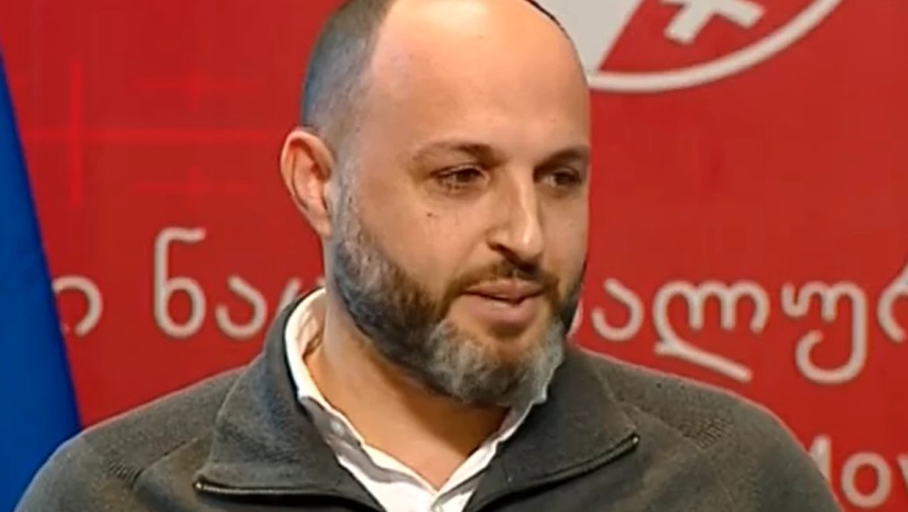 ირაკლი ნადირაძე ირაკლი ნადირაძე