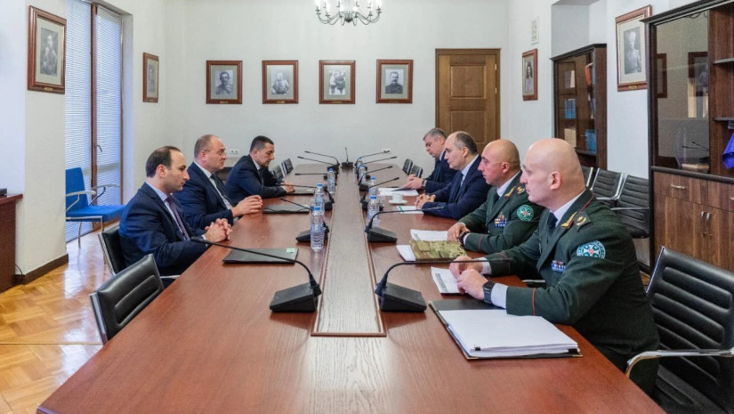 თავდაცვა თავდაცვა