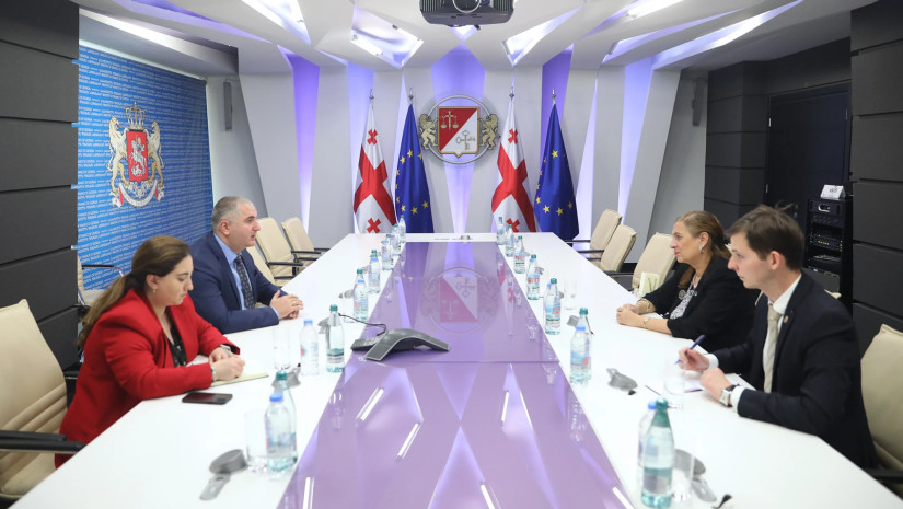 ფინანსთა სამინისტრო