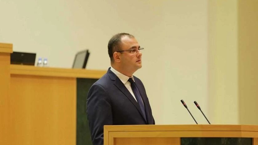რატი ბრეგაძე რატი ბრეგაძე