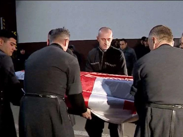 მიხეილ თევდორაძე