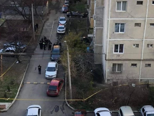 მკვლელობა