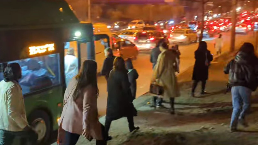 საცობები