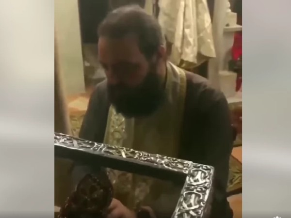 სპირიდონ ტრიმუფუნტელი