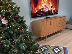 ირინა ონაშვილის ნაძვის ხე