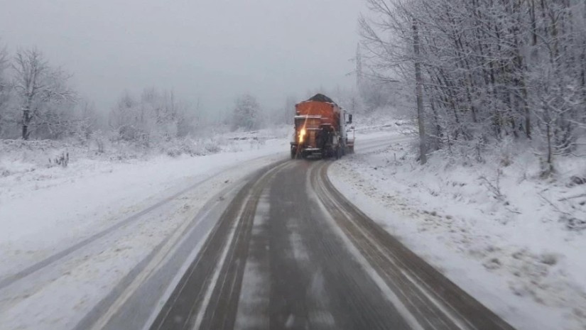 მოძრაობა აიკრძალა