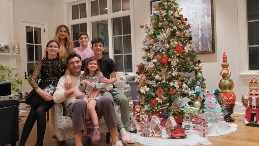 ზაზა ფაჩულიას ოჯახი