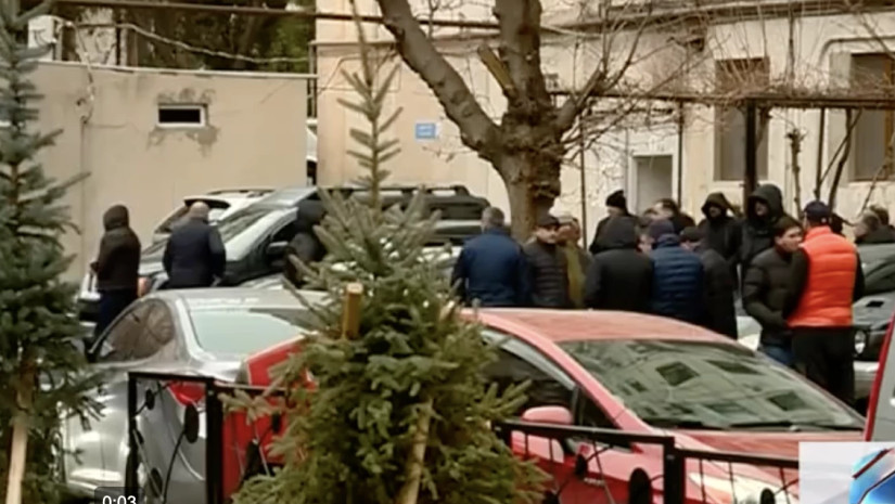 მოკლული პოლიციელი
