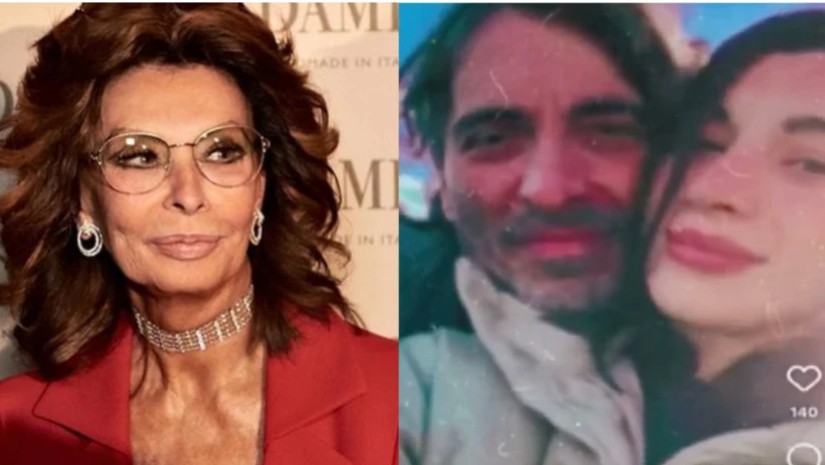 სოფი ლორენი