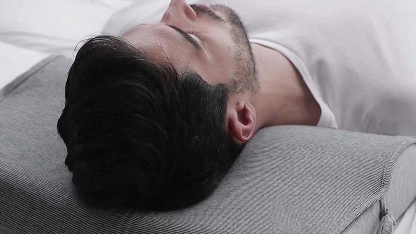 ხვრინვის ბალიში