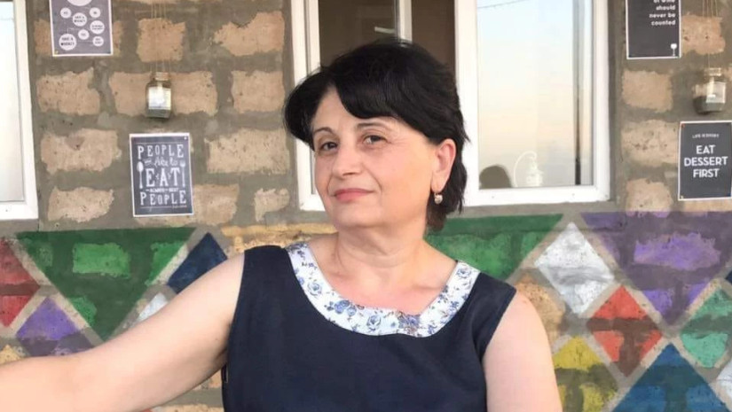 გარდაცვლილი გარდაცვლილი