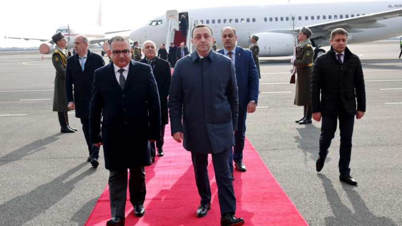 ღარიბაშვილი
