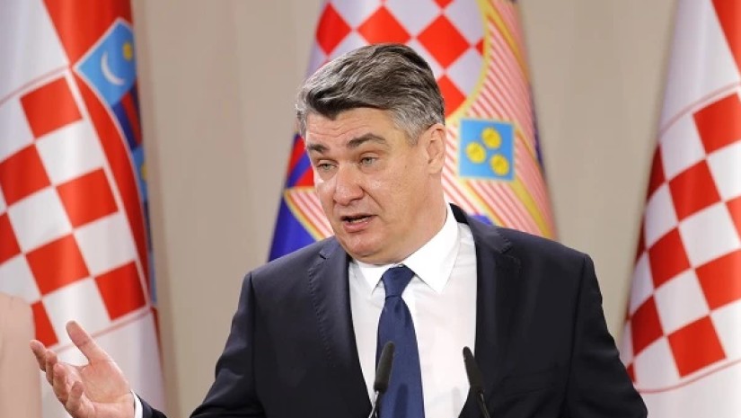 zoran milanovichi