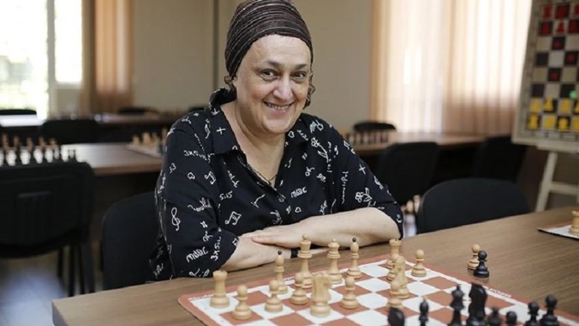 მაია ჩიბურდანიძე