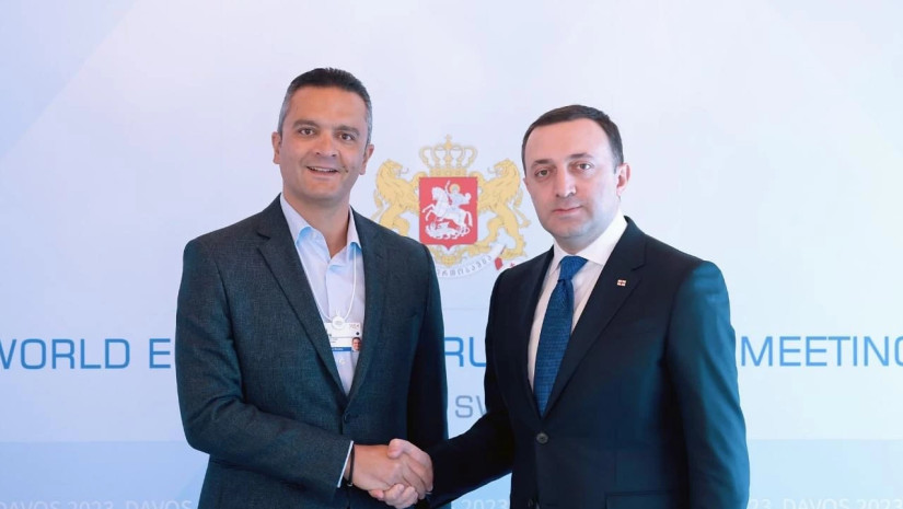 Majid Al Futtaim-ის აღმასრულებელი დირექტორი Majid Al Futtaim-ის აღმასრულებელი დირექტორი