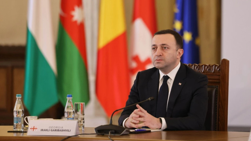 ირაკლი ღარიბაშვილი