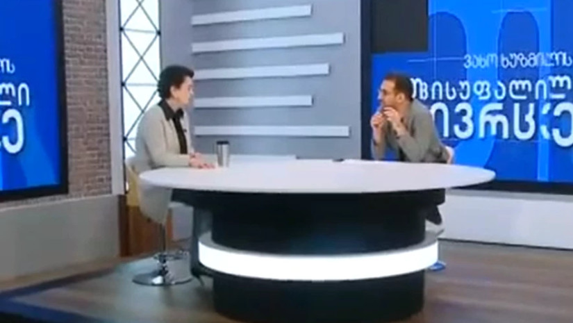 ნინო ბურჯანაძე