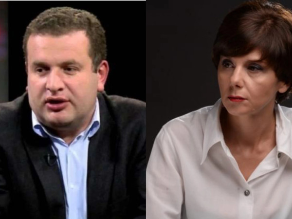 უტიაშვილი VS ჩერგოლეიშვილი