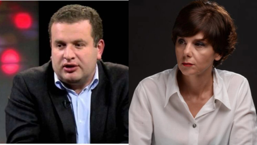 უტიაშვილი VS ჩერგოლეიშვილი უტიაშვილი VS ჩერგოლეიშვილი