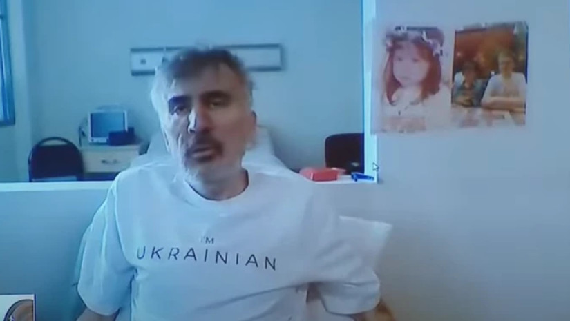 saakashvili saakashvili