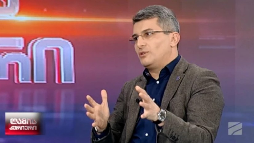მამუკა მდინარაძე
