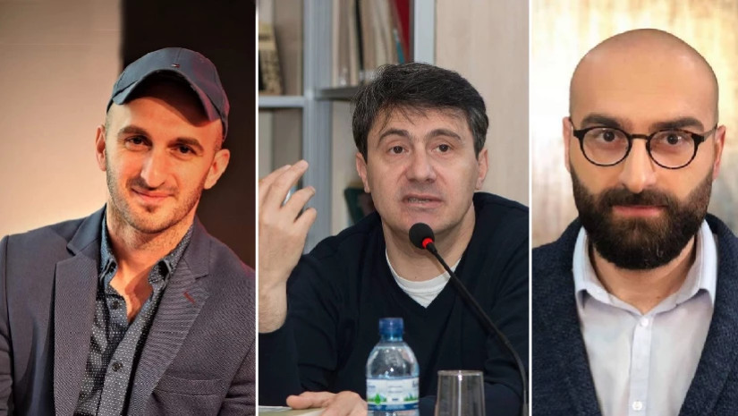 მწერლები მწერლები