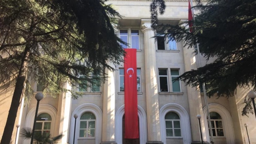 თურქეთის საელჩო თურქეთის საელჩო