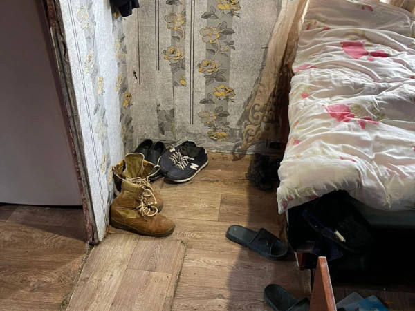 ესებუას ოთახი
