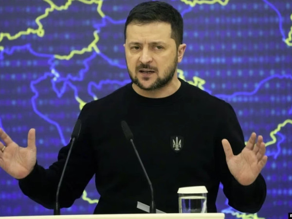 ზელენსკი