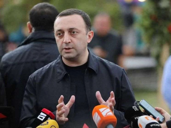 ირაკლი ღარიბაშვილი