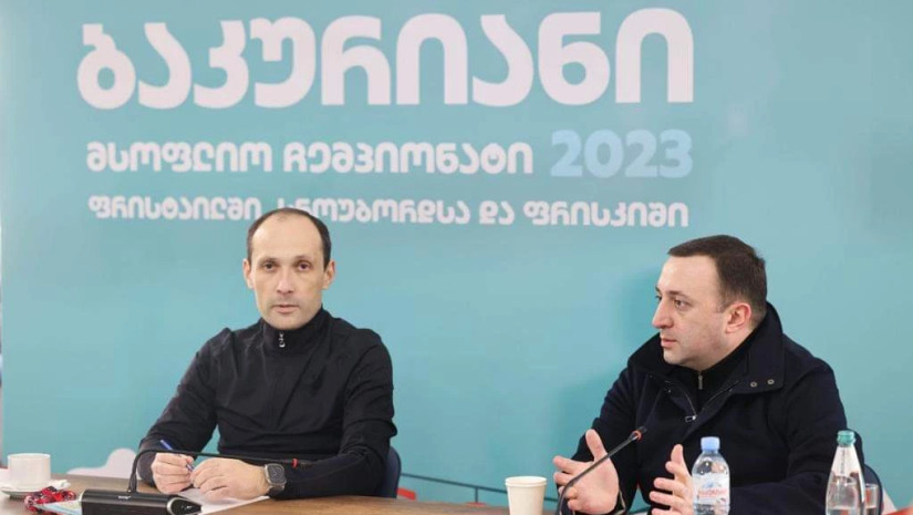 ღარიბაშვილი ღარიბაშვილი