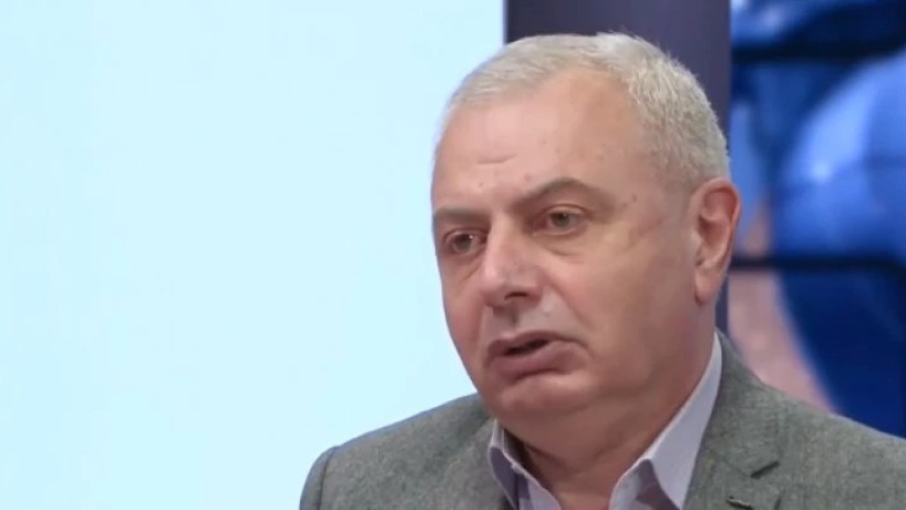 ზაალ ანჯაფარიძე