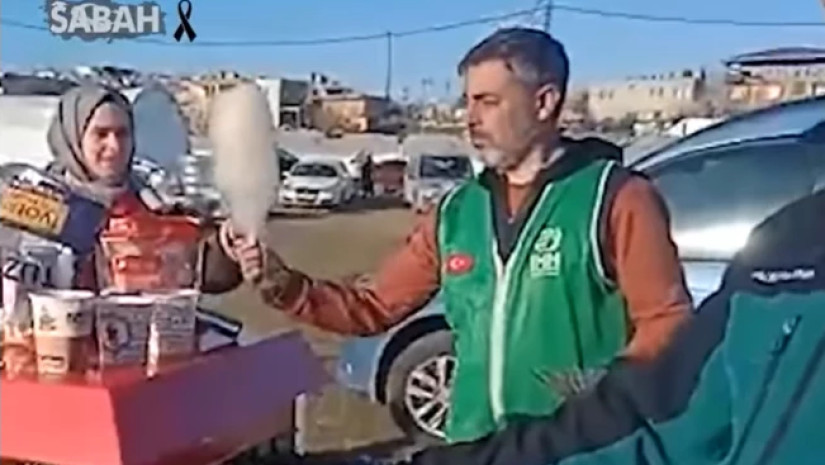 კაცი თურქეთიდან კაცი თურქეთიდან