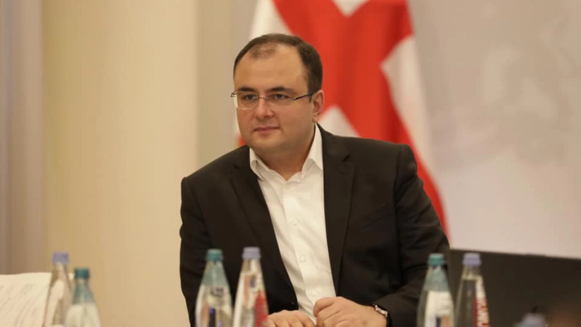 რატი ბრეგაძე რატი ბრეგაძე