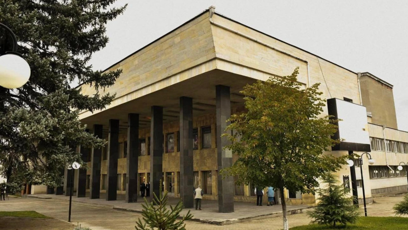 მესხეთის თეატრი