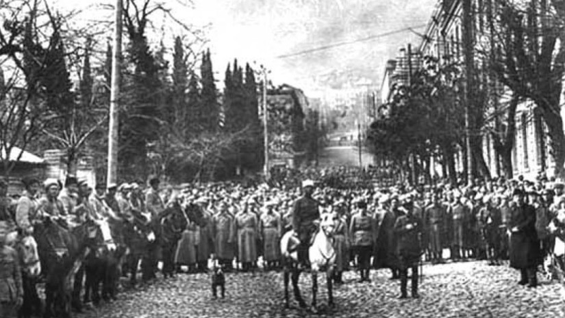 წითელი არმია