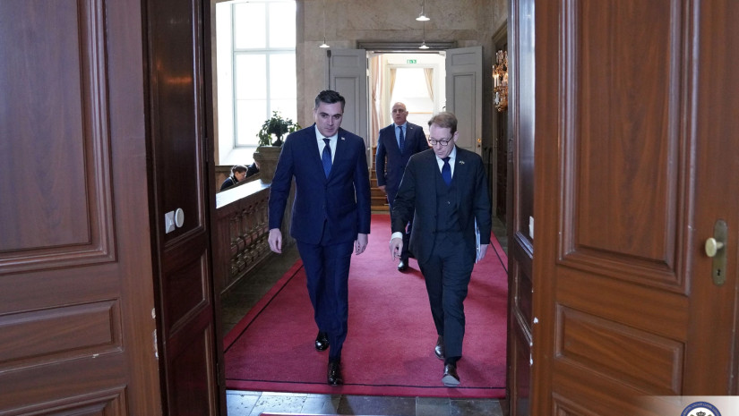 ილია დარჩიაშვილის ვიზიტი შვედეთში ილია დარჩიაშვილის ვიზიტი შვედეთში