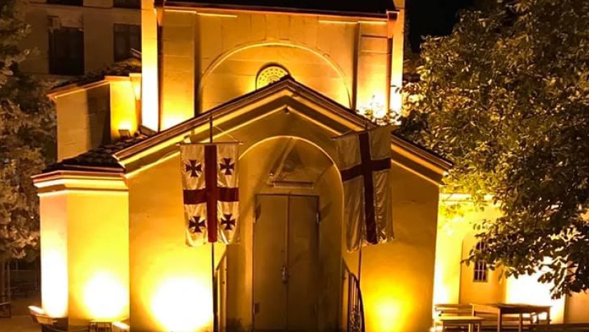 ეკლესია
