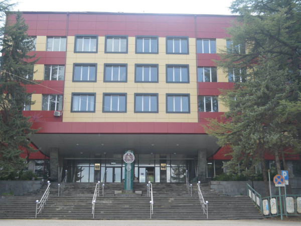 თელავის უნივერსიტეტი