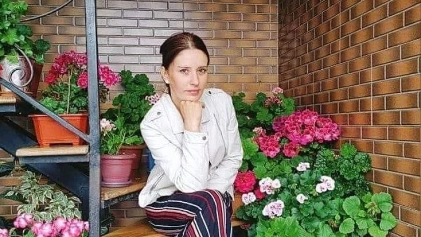 ქალი