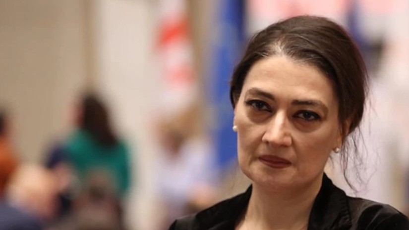 თაკო ჩარკვიანი თაკო ჩარკვიანი