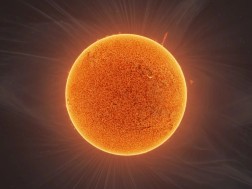 მზის ქარიშხალი მზის ქარიშხალი