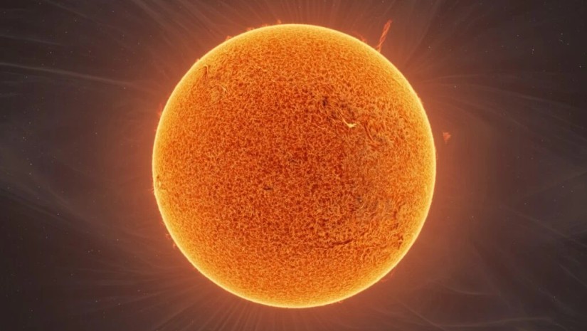 მზის ქარიშხალი