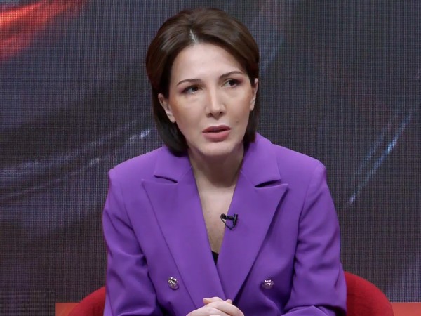 თამთა მეგრელიშვილი თამთა მეგრელიშვილი