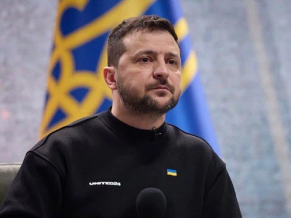 ვოლოდიმირ ზელენსკი